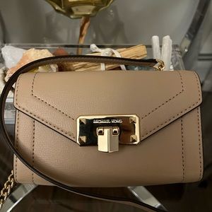 Michael Kors Cross Body/Clutch/ Belt Purse
